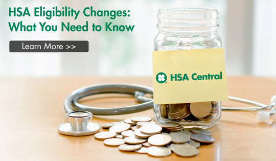 HSA Central Savings Jar